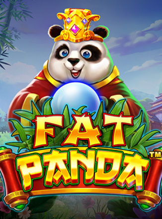 โลโก้เกม Fat Panda - แพนด้าอ้วน