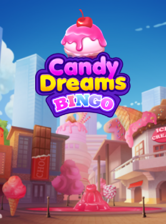 โลโก้เกม Candy Dreams: Bingo - แคนดี้ดรีม: บิงโก