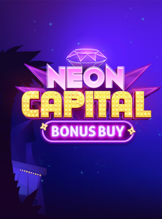 โลโก้เกม Neon Capital Bonus Buy