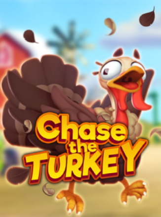 โลโก้เกม Chase The Turkey - ไล่ล่าตุรกี