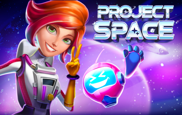 รูปเกม Project Space