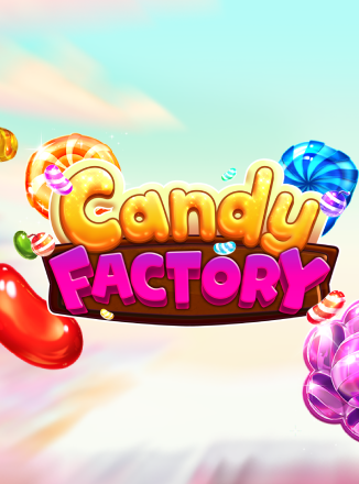 โลโก้เกม Candy Factory - โรงงานขนม