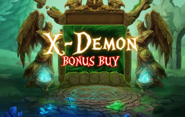 รูปเกม X-Demon Bonus Buy
