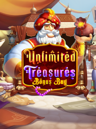 โลโก้เกม Unlimited Treasures Bonus Buy