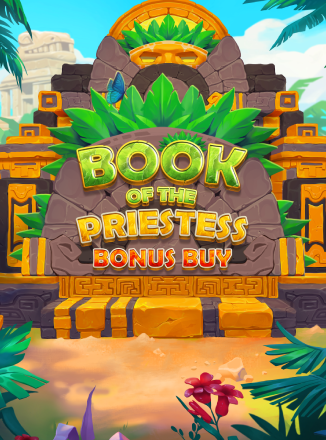โลโก้เกม Book Of The Priestess Bonus Buy