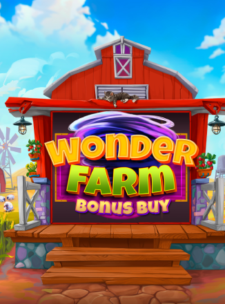 โลโก้เกม Wonder Farm Bonus Buy