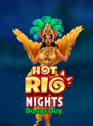 โลโก้เกม Hot Rio Nights Bonus Buy