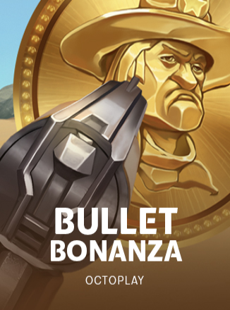 โลโก้เกม Bullet Bonanza - บุลเล็ต โบนันซ่า