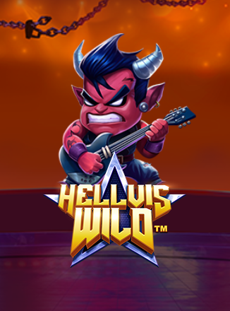 โลโก้เกม Hellvis Wild