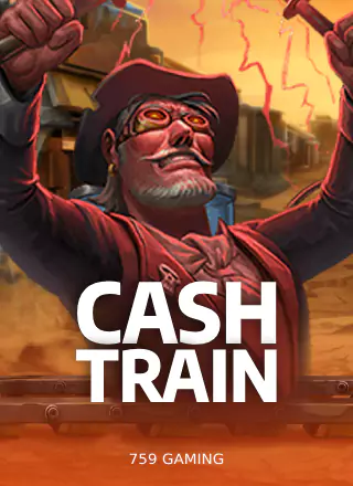 โลโก้เกม Cash Train