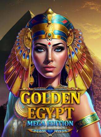 โลโก้เกม Golden Egypt Mega Edition
