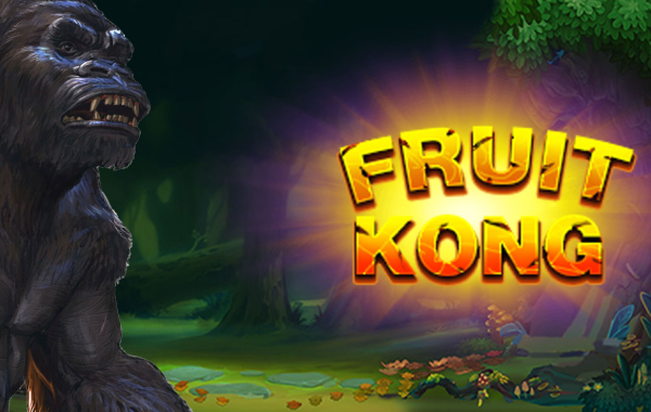 โลโก้เกม Fruit Kong