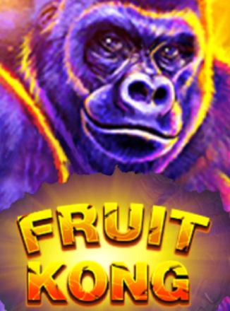 โลโก้เกม Fruit Kong