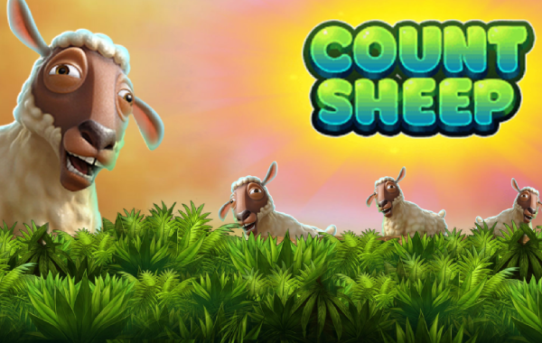 โลโก้เกม Count Sheep