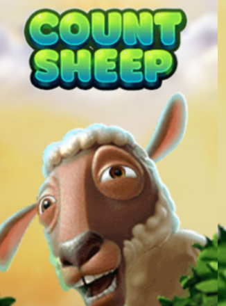 โลโก้เกม Count Sheep