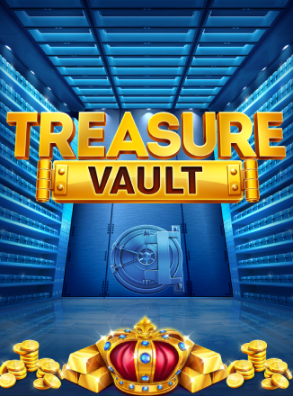 โลโก้เกม Treasure Vault