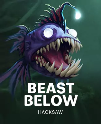 โลโก้เกม Beast Below - สัตว์ร้ายด้านล่าง