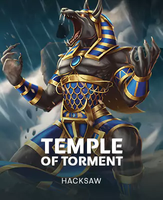 โลโก้เกม Temple of Torment - วิหารแห่งความทรมาน