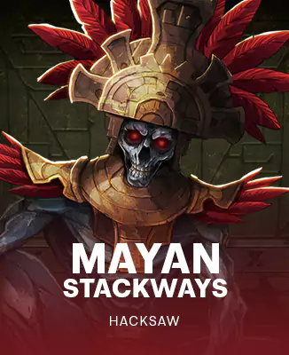 โลโก้เกม Mayan Stackways - มายัน สแต็คเวย์