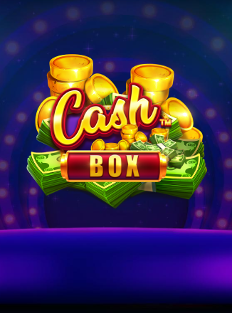 โลโก้เกม Cash Box - กล่องเงินสด