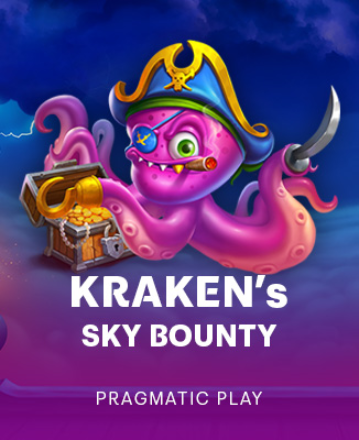 โลโก้เกม Kraken's Sky Bounty