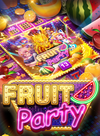 โลโก้เกม Fruit Party - ปาร์ตี้ผลไม้
