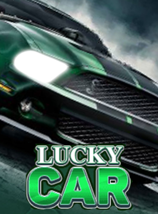 โลโก้เกม Lucky Car - รถนำโชค