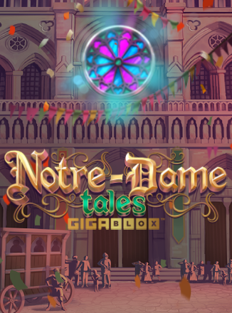 โลโก้เกม Notre-Dame Tales