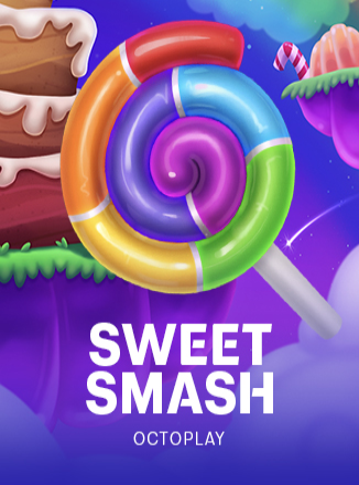 โลโก้เกม Sweet Smash