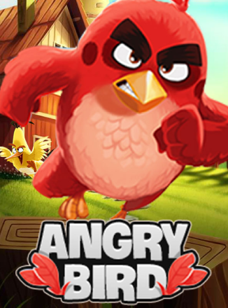 โลโก้เกม Angry Bird - นกพิโรธ