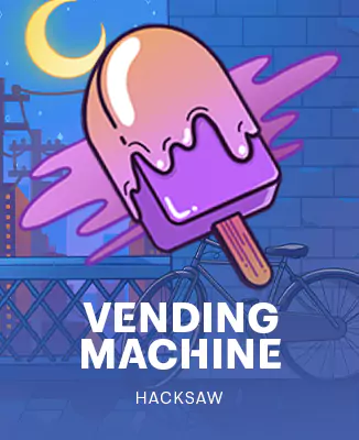 โลโก้เกม Vending Machine - เครื่องหยอดเหรียญ