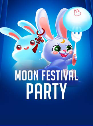โลโก้เกม Moon Festival Party - ปาร์ตี้เทศกาลไหว้พระจันทร์