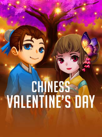 โลโก้เกม Chinese Valentine's Day - วันวาเลนไทน์จีน