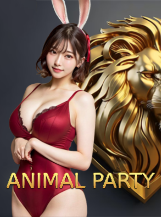โลโก้เกม Animal Party - ปาร์ตี้สัตว์