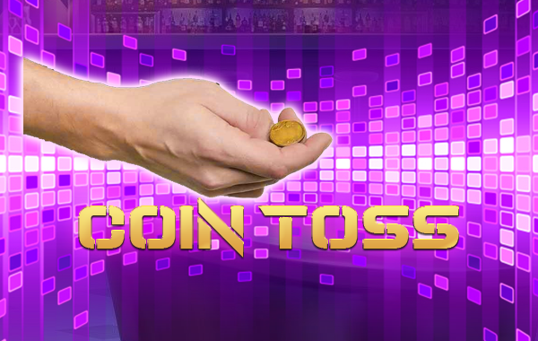 โลโก้เกม Coin Toss
