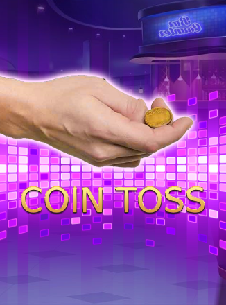 โลโก้เกม Coin Toss - โยนเหรียญ