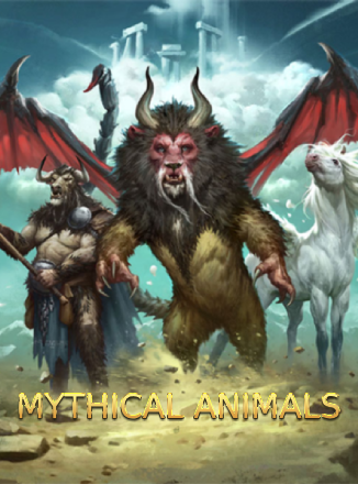 โลโก้เกม Mythical Animals