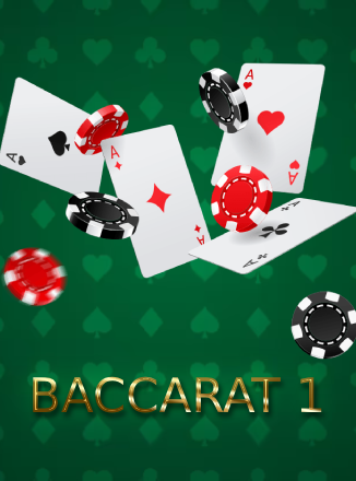 โลโก้เกม Baccarat1