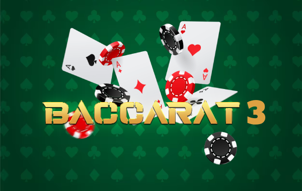 โลโก้เกม Baccarat3