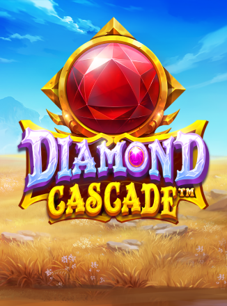 โลโก้เกม Diamond Cascade