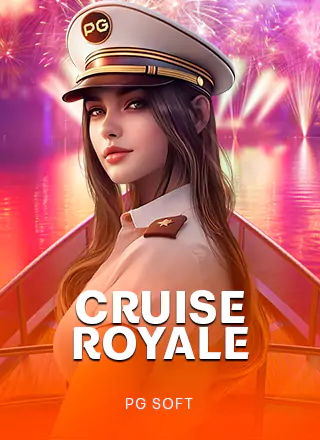 โลโก้เกม Cruise Royale - ครูซรอยัล