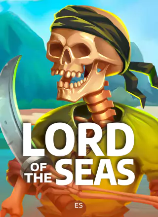 โลโก้เกม Lord of the Seas - เจ้าแห่งท้องทะเล