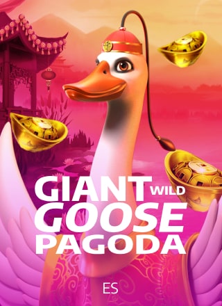 โลโก้เกม Giant Wild Goose Pagoda - เจดีย์ห่านป่ายักษ์
