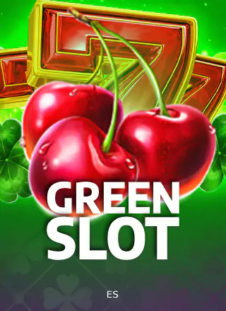 โลโก้เกม Green Slot - สล็อตสีเขียว