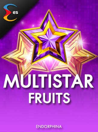 โลโก้เกม Multistar Fruits - ผลไม้หลายดาว