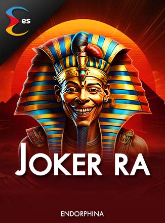 โลโก้เกม Joker RA - โจ๊กเกอร์ รา
