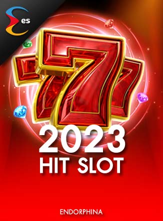 โลโก้เกม 2023 Hit Slot - สล็อตยอดฮิตปี 2023