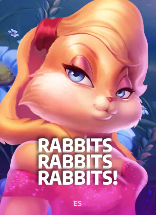 โลโก้เกม Rabbits Rabbits Rabbits - กระต่าย กระต่าย กระต่าย