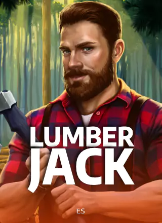 โลโก้เกม Lumber Jack - แจ็คไม้