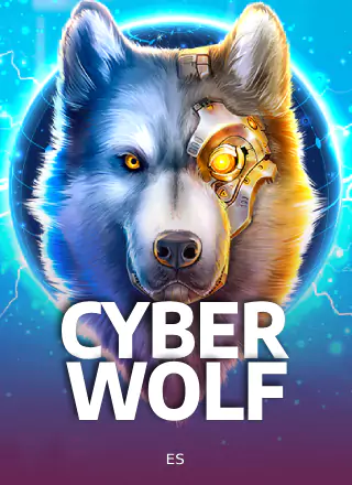 โลโก้เกม Cyber Wolf - ไซเบอร์วูล์ฟ